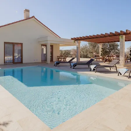 Luxury Terra Feriehus *
