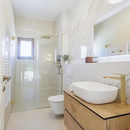 Feriehus Luxury Terra *