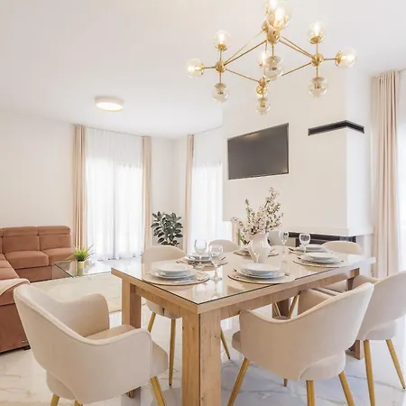 Feriehus Luxury Terra *