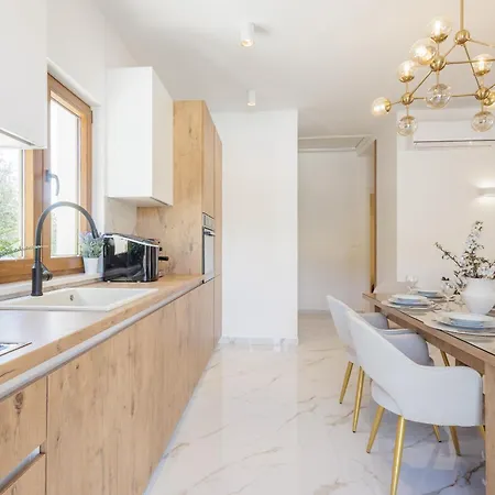 Feriehus Luxury Terra *