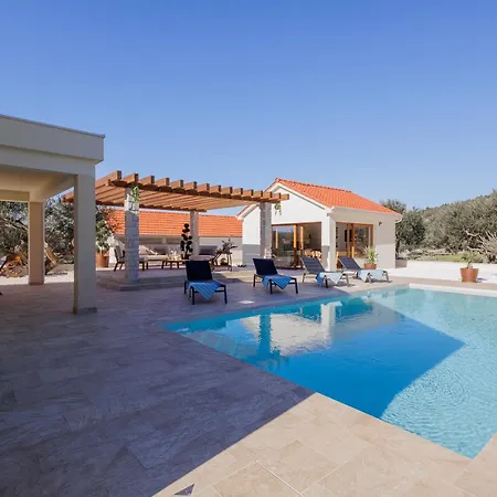 Feriehus Luxury Terra Marina