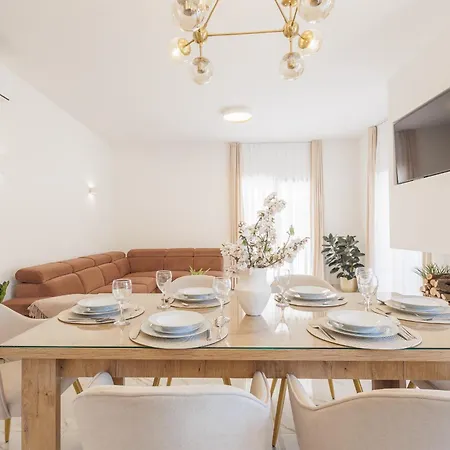 Feriehus Luxury Terra Marina