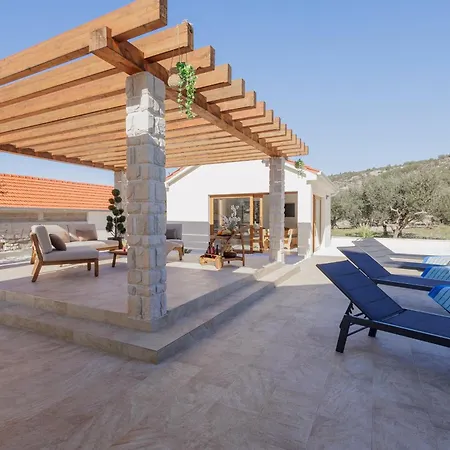 Feriehus Luxury Terra Marina